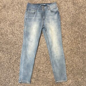 Blue Denim Women's Jeans